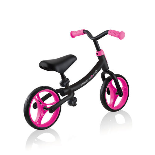 GLOBBER Go Bike- Neon Pink