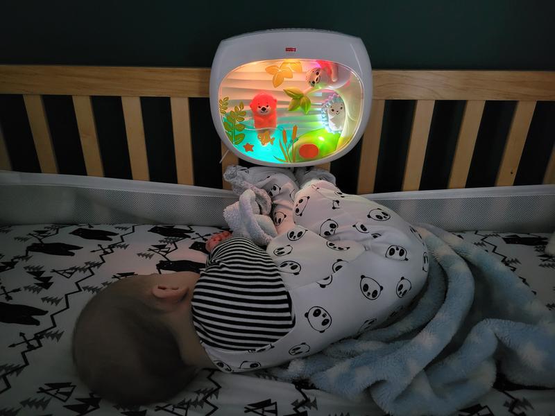 Fisher-Price Settle & Sleep Projection Soother (GHL42)