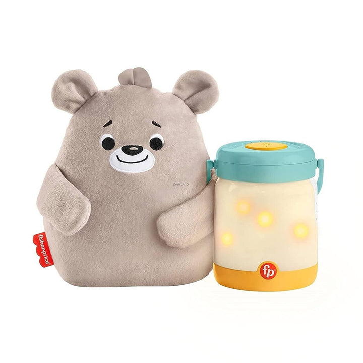 Fisher-Price Baby Bear & Firefly Soother (GRR00)