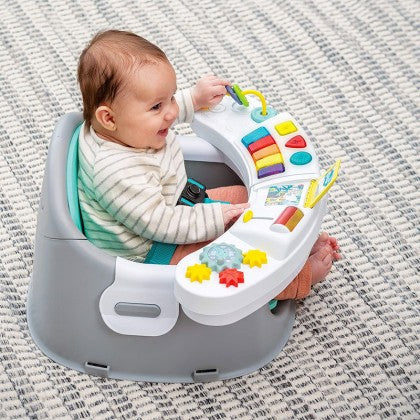 Infantino Music & Lights 3-In-1 Discovery Seat & Booster (F303038)