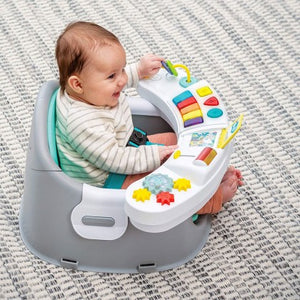 Infantino Music & Lights 3-In-1 Discovery Seat & Booster (F303038)