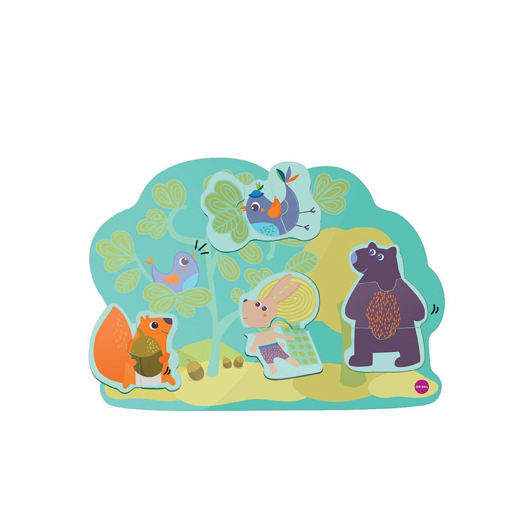 Oribel Hoppy Bunny & Friends – image 1