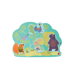 Oribel Hoppy Bunny & Friends – image 1