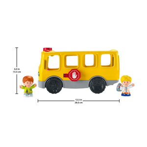 Fisher-Price Little People Sit With Me School Bus (FDG44)