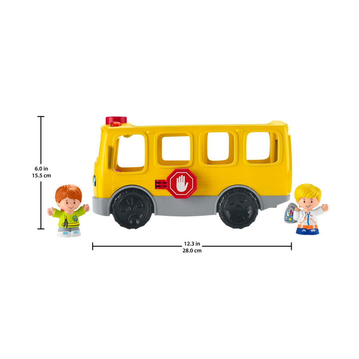 Fisher-Price Little People Sit With Me School Bus (FDG44)