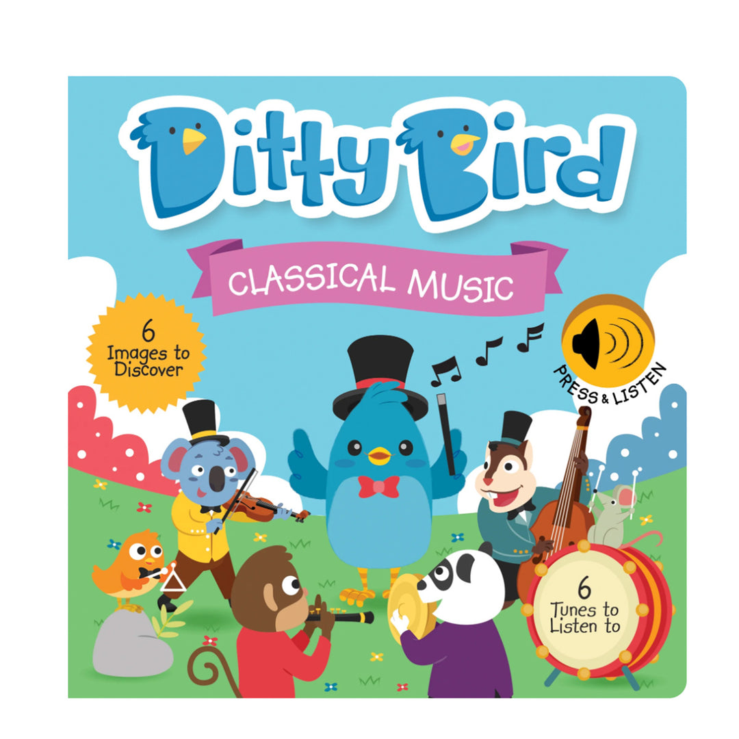 Ditty Bird Classical Music