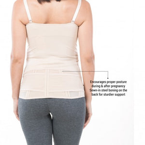 Bmama Love Cradle Maternity Support Belt- Black