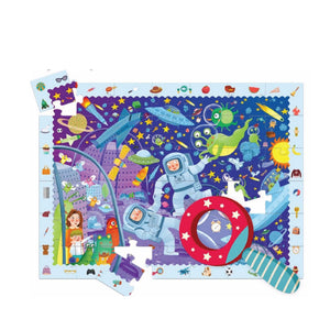 Mideer Detective Puzzle