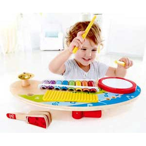 Hape Mighty Mini Band