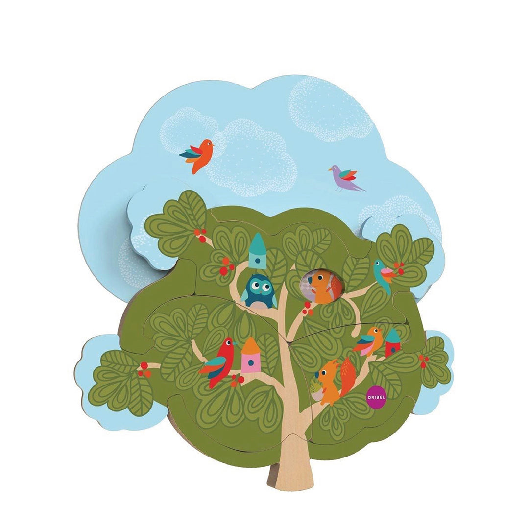 Oribel Mr. Squirrel's House – image 1