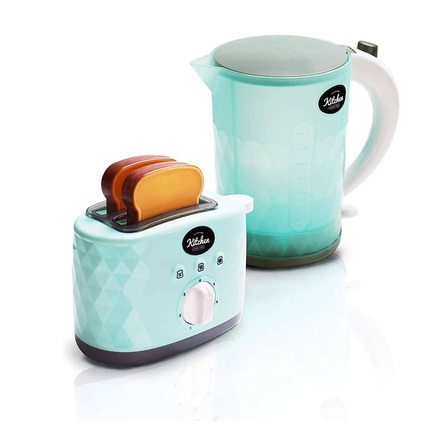 Infunbebe My First Kettle & Toaster