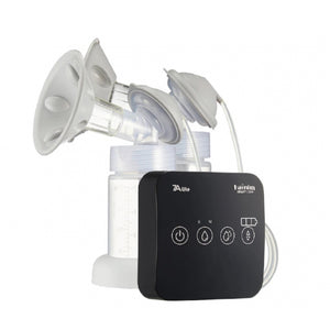 Haenim 7A Lite Breastpump + Manual Pump Body & Kit + 60pcs Milk Storage Bags