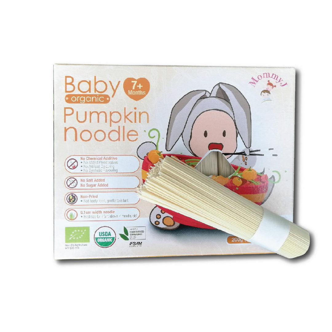 Mommy J Baby Organic Noodle (7+ months)