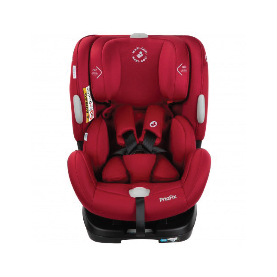 Maxi-Cosi PriaFix Car Seat - Madrid Red - Happikiddo.com