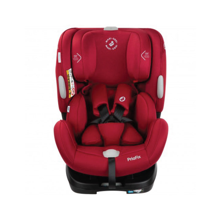 Maxi-Cosi PriaFix Car Seat - Madrid Red - Happikiddo.com