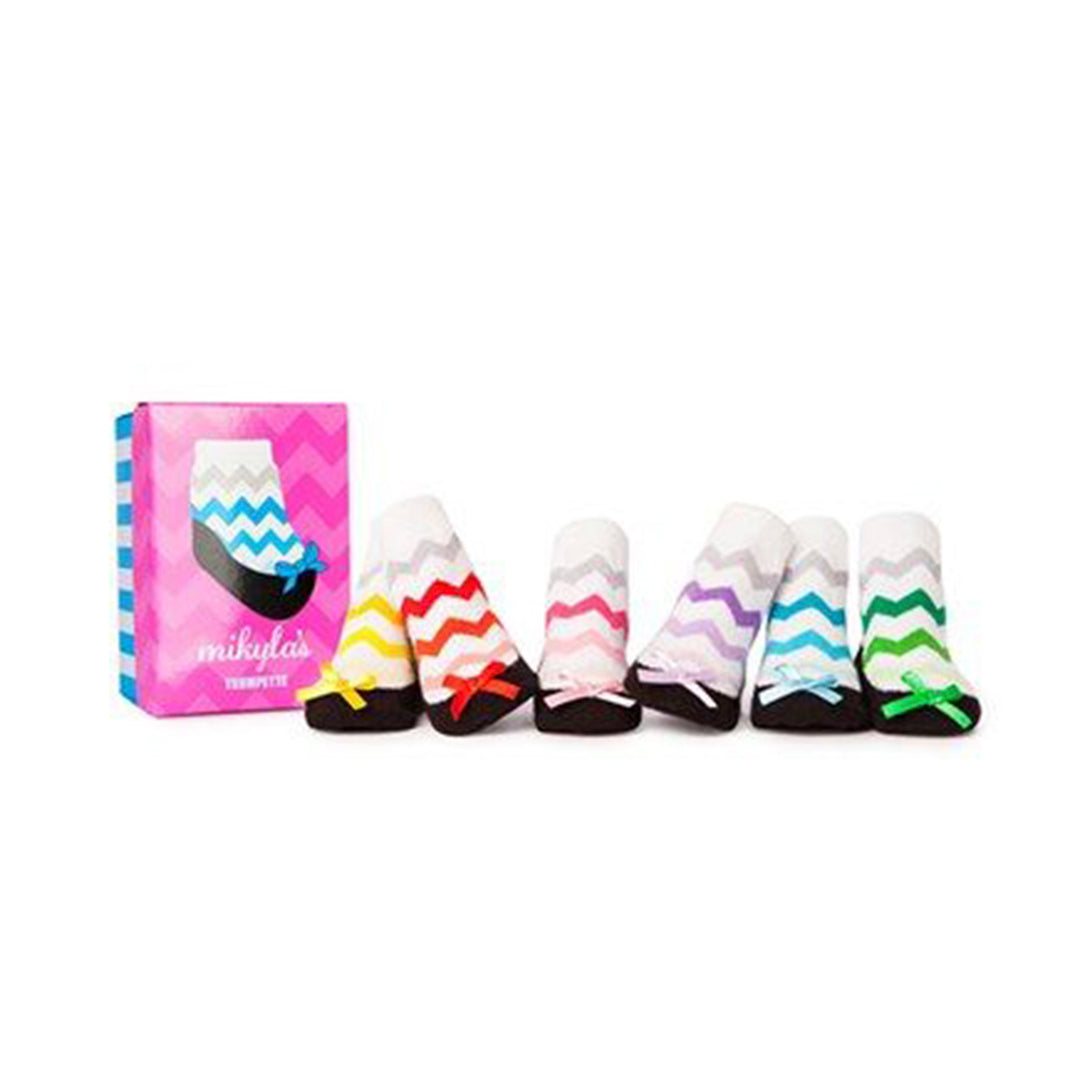 Trumpette Kids Socks Small Set- Mikyla's - Happikiddo.com