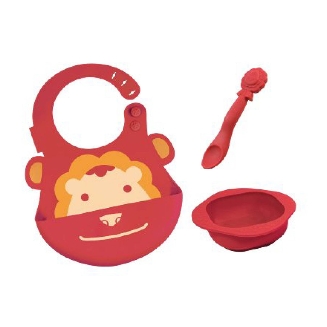 Marcus & Marcus Baby Feeding Gift Set- Marcus