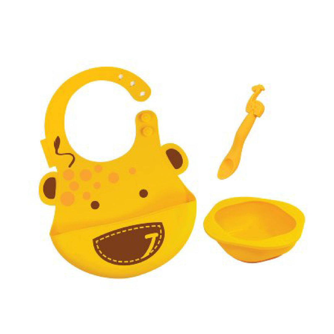 Marcus & Marcus Baby Feeding Gift Set- Lola