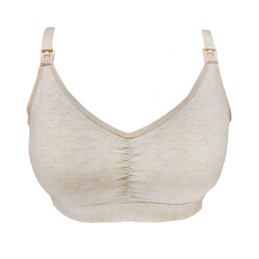 Bmama Nursing Sport Bra- Beige