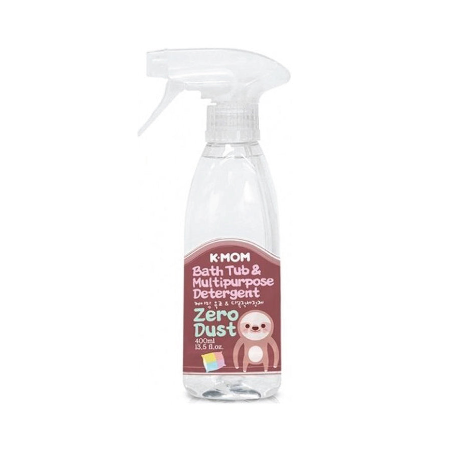 K-MOM Zero Dust Bath Tub & Multipurpose Detergent 400ml
