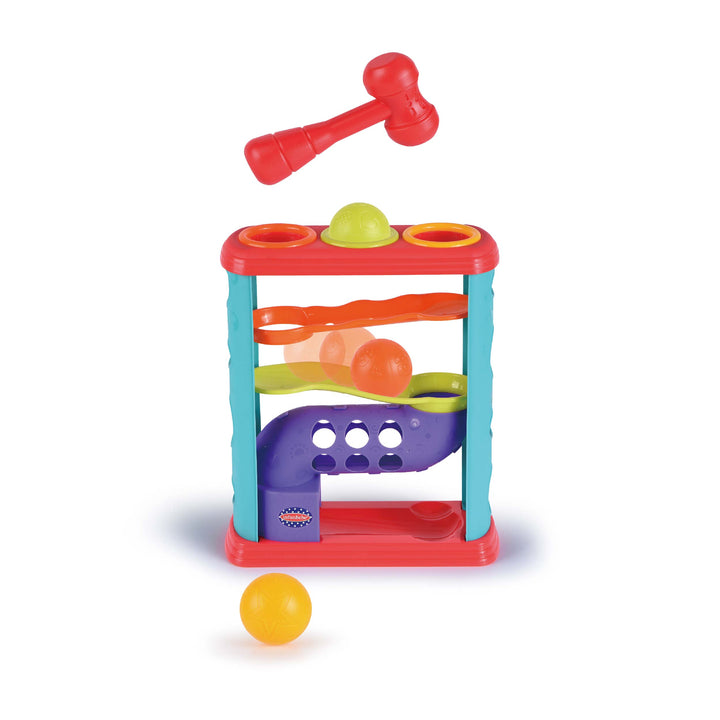 Infunbebe Pound A Ball