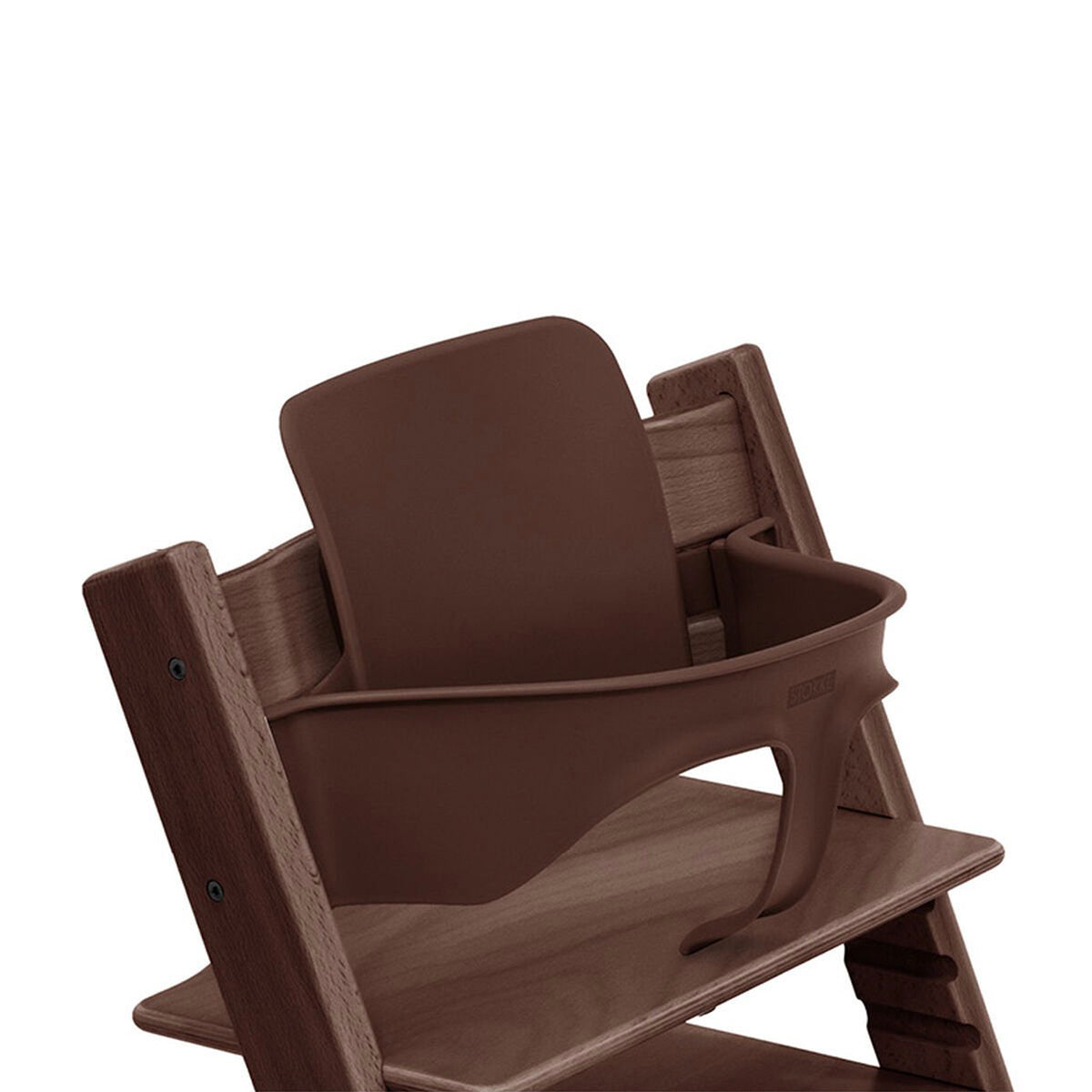 Stokke Tripp Trapp Baby Set (Walnut Brown)