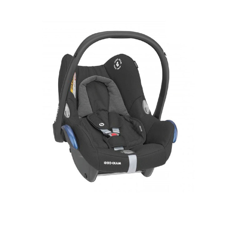 Maxi-Cosi Cabriofix Essential-Black