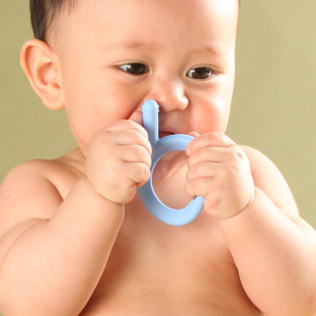 Comotomo Silicone Baby Teether
