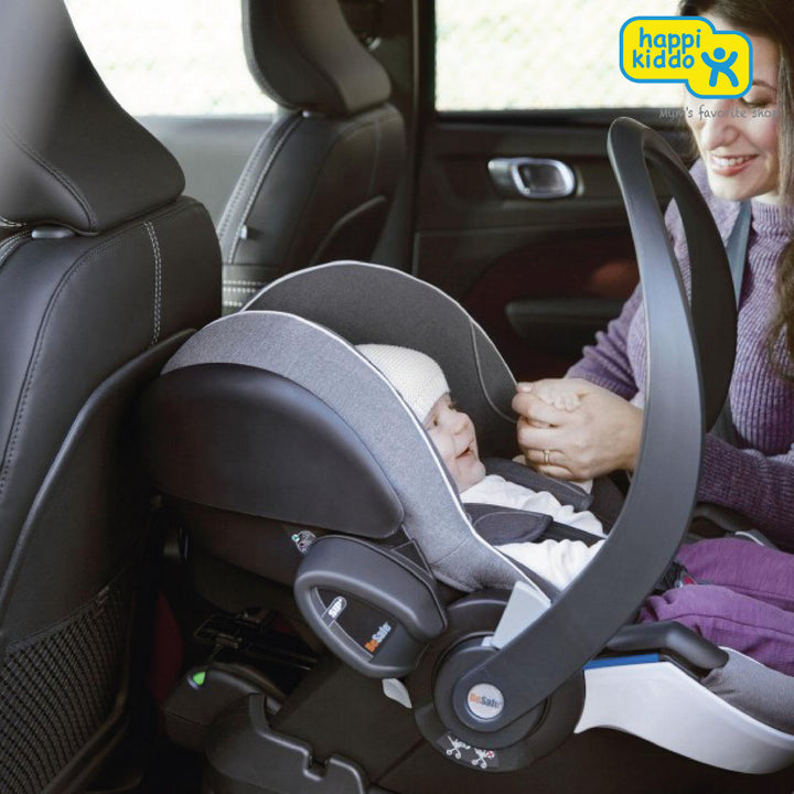Akarana Infant Car Seat Carrier "All Season" Fabric Cover