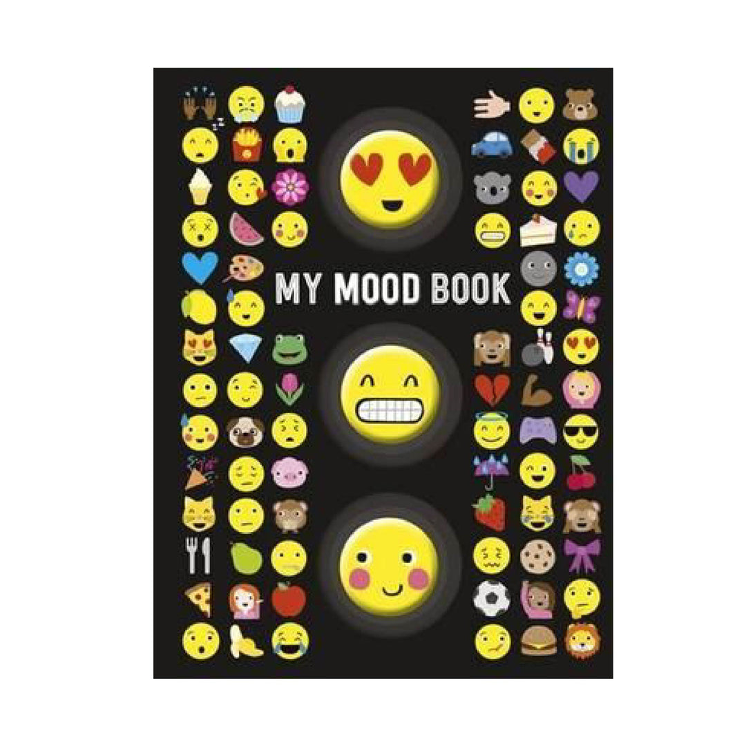 Make Believe Ideas- My Mood Book