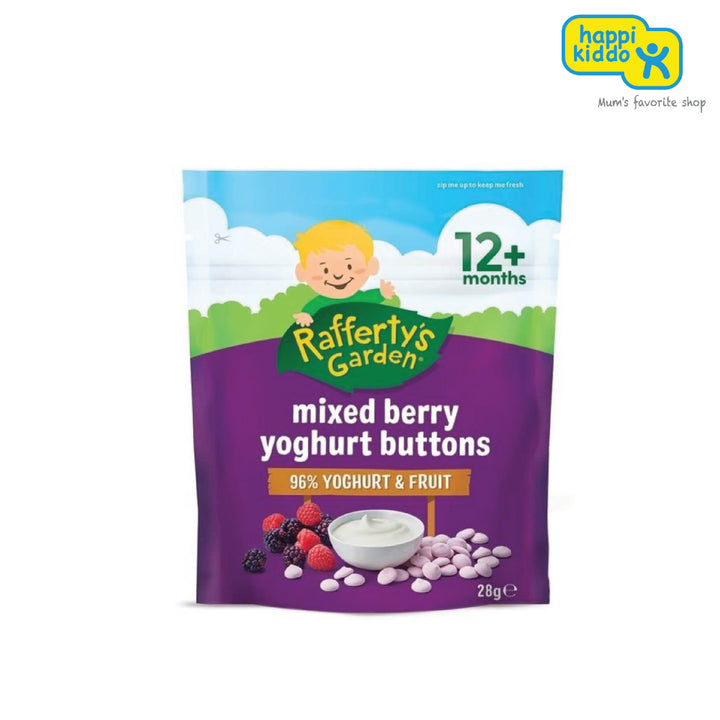 Rafferty's Garden Yoghurt Buttons
