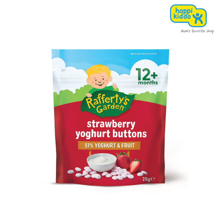 Rafferty's Garden Yoghurt Buttons