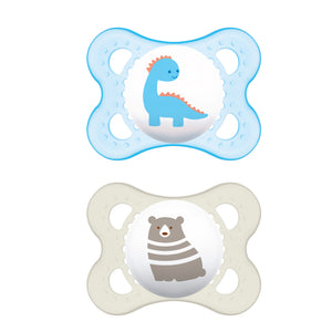 MAM Original 2-6 months Pacifier - Twin Set – image 4
