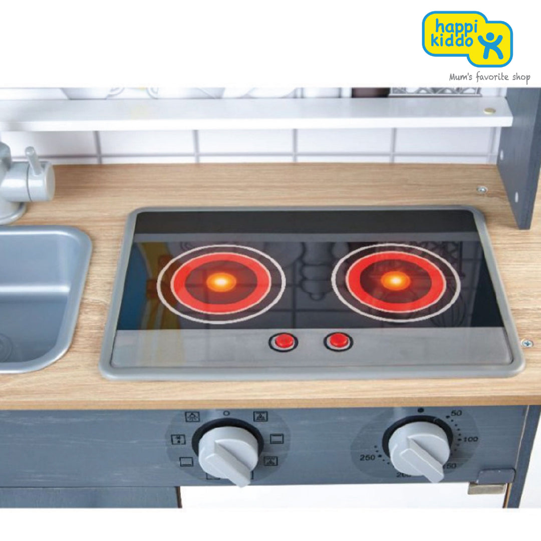 Hape Kitchen With Light and Sound