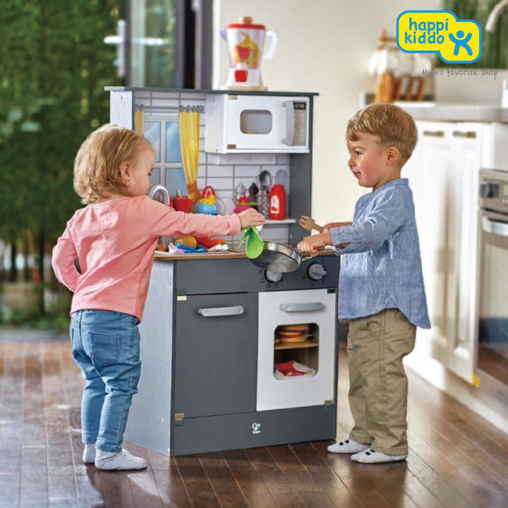 Hape Kitchen With Light and Sound