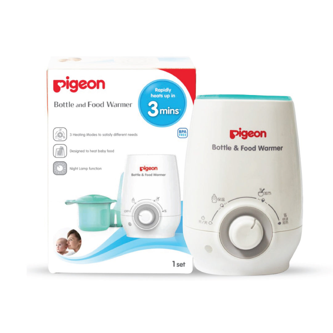 Pigeon Bottle and Baby Food Warmer