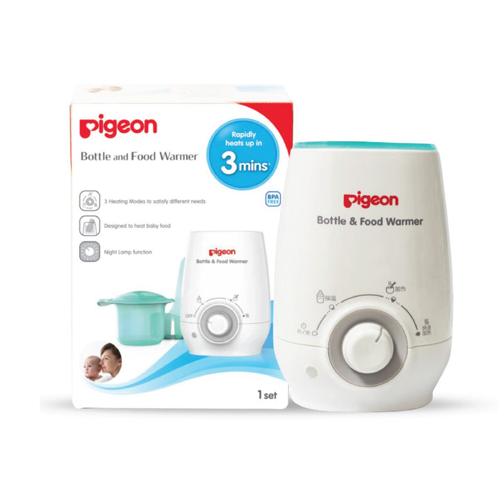 Pigeon Bottle and Baby Food Warmer