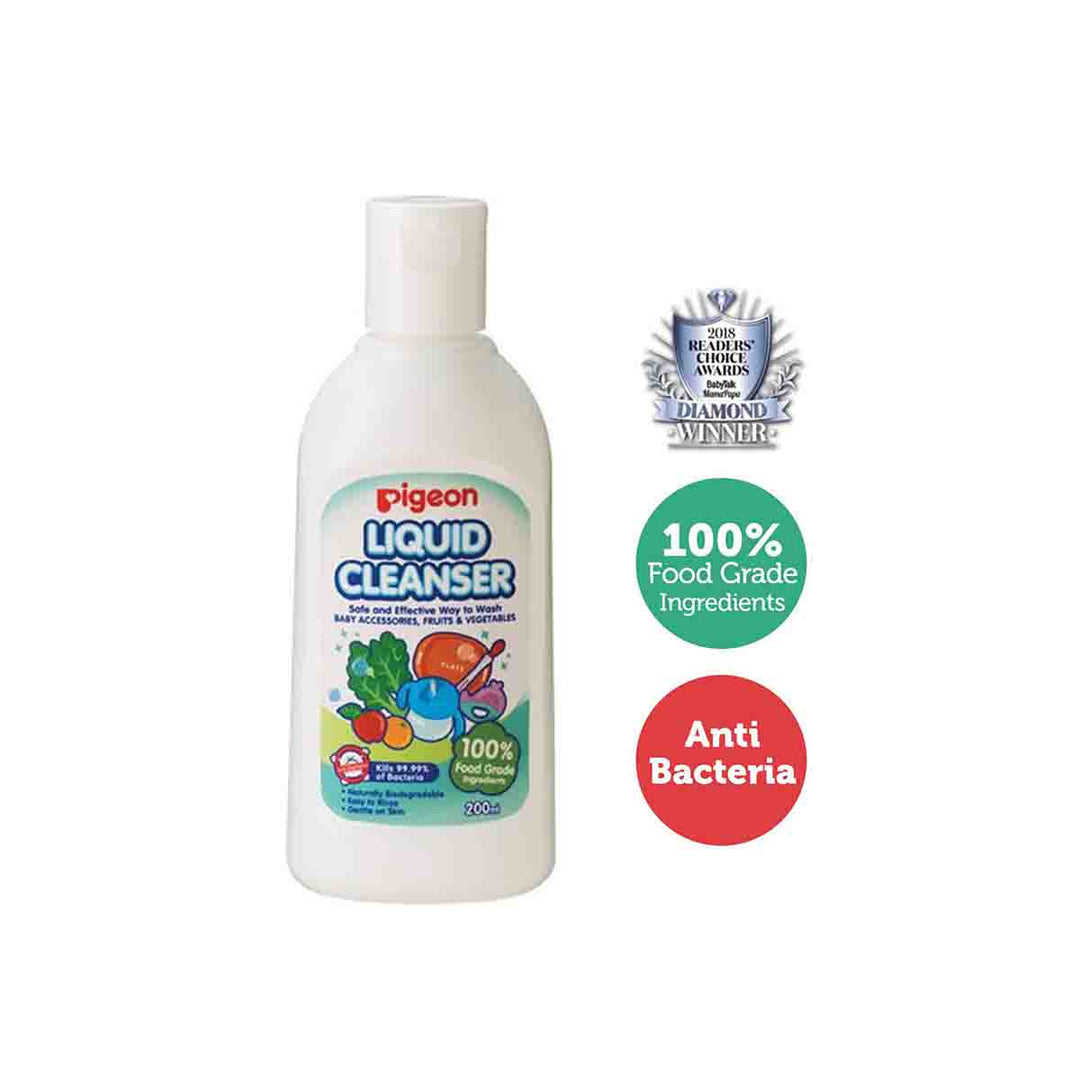 Pigeon Liquid Cleanser 200ml