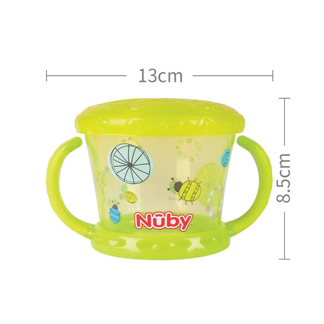 Nuby Pinpoint Snack Keeper