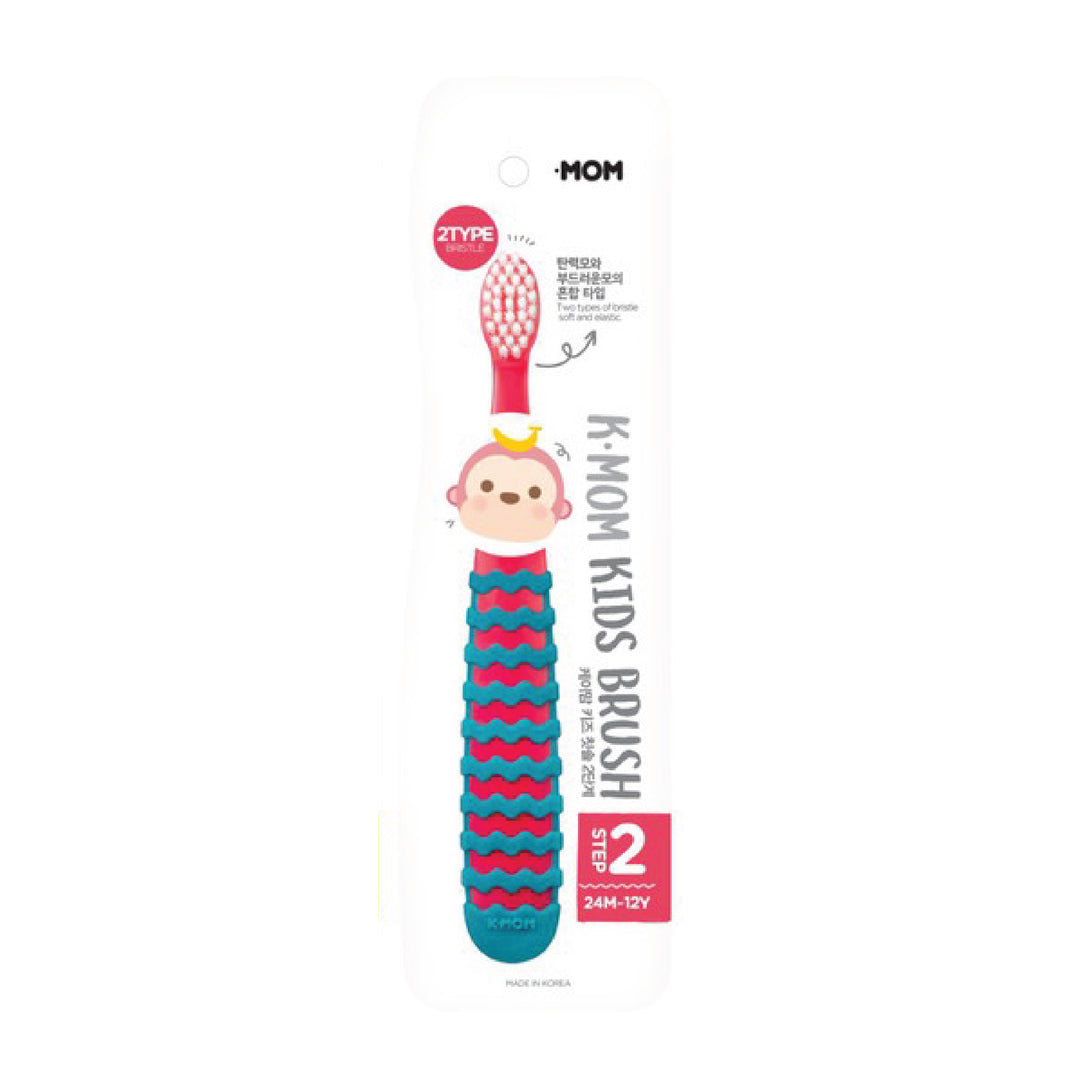 K-Mom Kids Toothbrush Step 2 (5 years - 8 years)