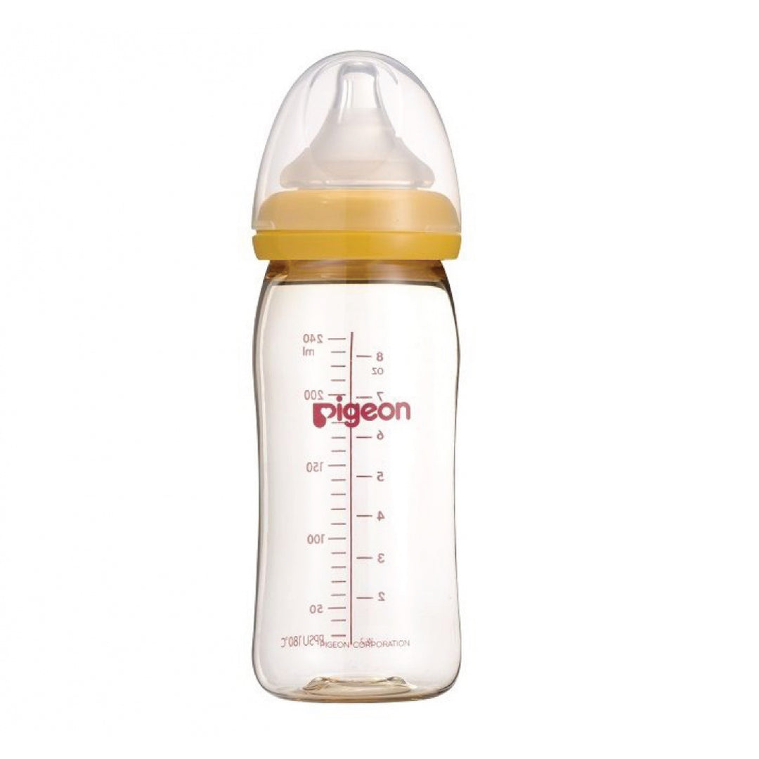 Pigeon SofTouch Wide Neck PPSU Bottle