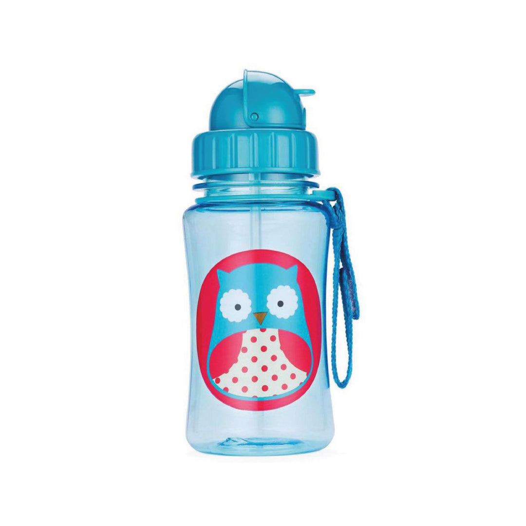 Skip Hop Zoo Straw Bottle - Owl