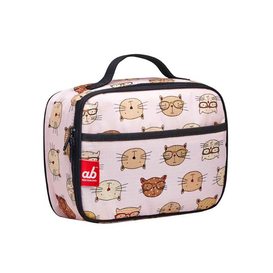 Akarana Toddler Lunch Bag Brainy Cat