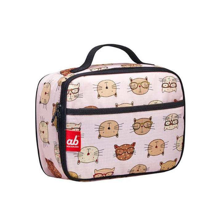 Akarana Toddler Lunch Bag Brainy Cat