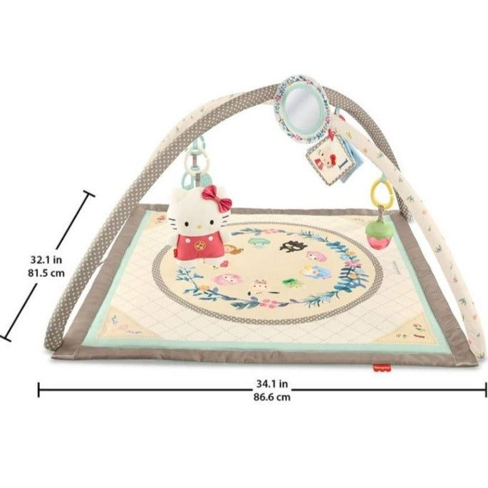 Fisher-Price Sanrio Baby Musical Gym (GXC10)