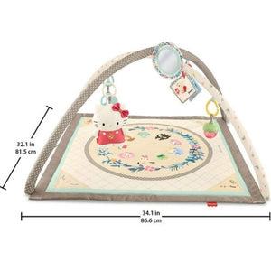 Fisher-Price Sanrio Baby Musical Gym (GXC10)