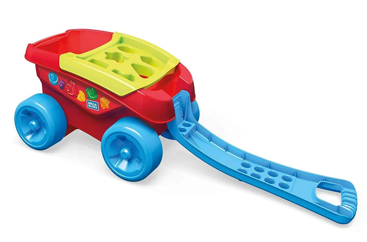 Fisher-Price Shape Sorting Wagon (FVJ47)