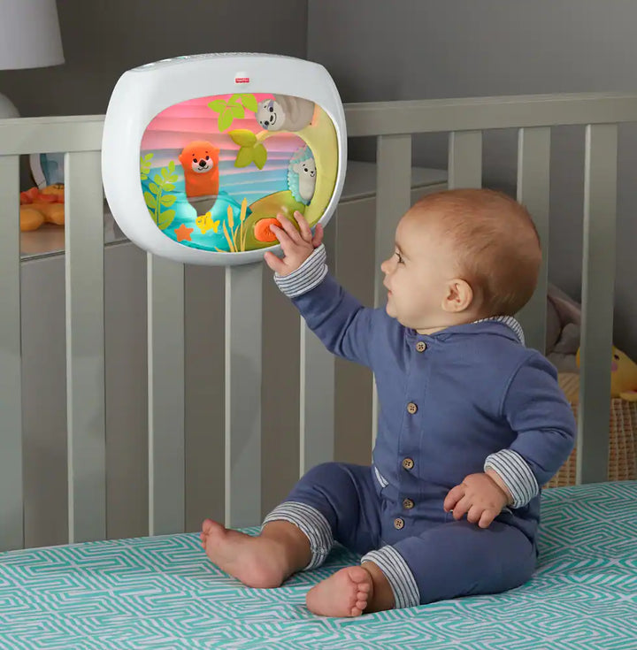 Fisher-Price Settle & Sleep Projection Soother (GHL42)