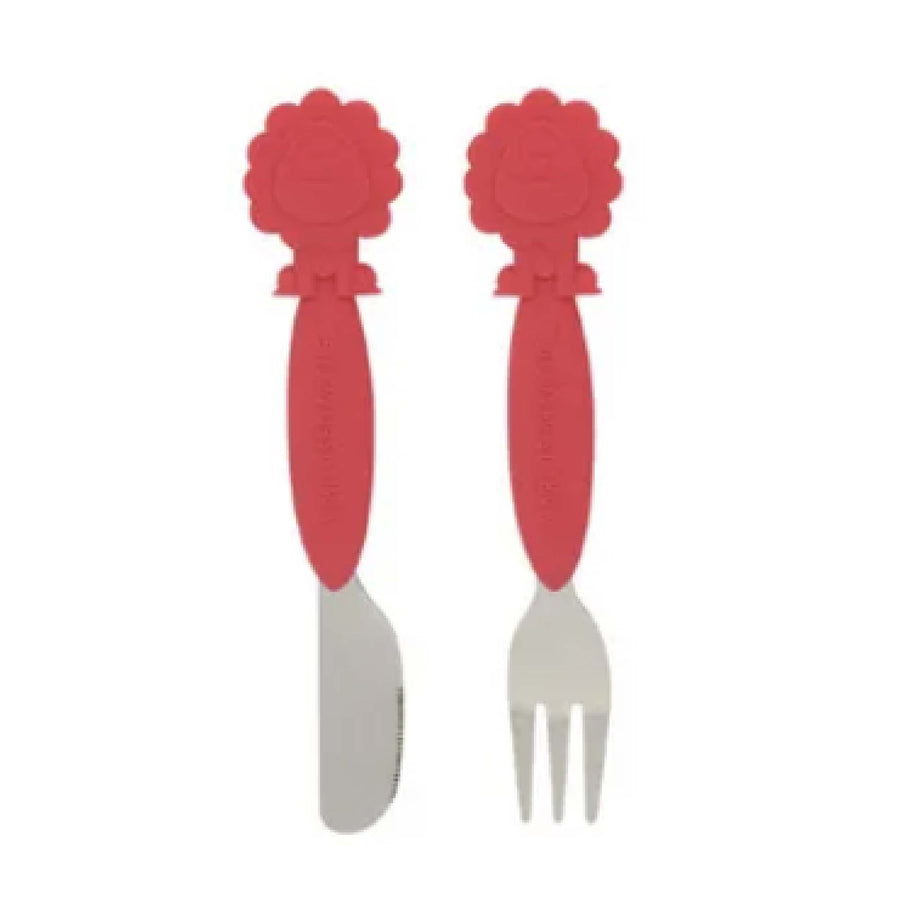 Marcus & Marcus Fork & Knife Set- Marcus – image 1