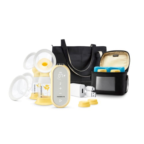 Medela Freestyle Flex Breast Pump Bundle